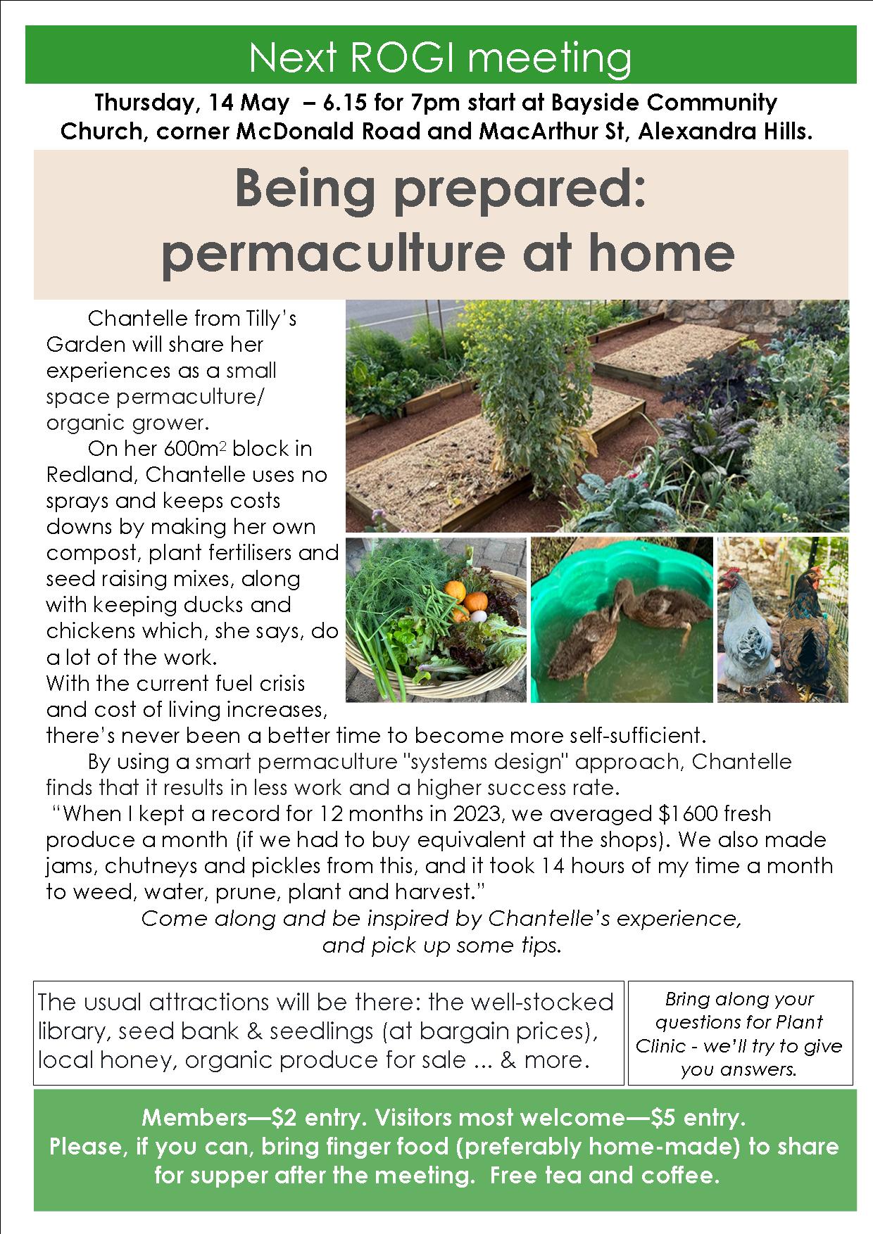 May 2026 landing page